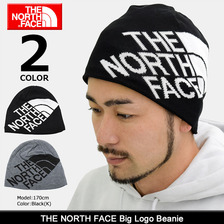 THE NORTH FACE Big Logo Beanie NN41707画像