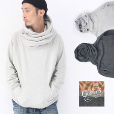 GOHEMP SHAWL HOODY GHC4415BS172画像