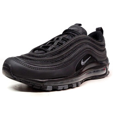 NIKE (WMNS) AIR MAX 97 "TRIPLE BLACK" "LIMITED EDITION for ICONS" BLK/GRY 921733-001画像
