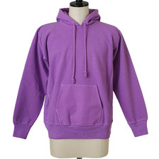 AURALEE SUPER MILLED SWEAT P/O PARKA A7AP02SM画像