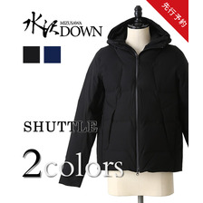 DESCENTE ALLTERRAIN MIZUSAWA DOWN SHUTTLE DIA3771U画像