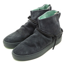 Satorisan SILVER LAKE SUEDE 80%画像