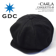 GDC &times; CA4LA CASQUETTE-B C35009画像