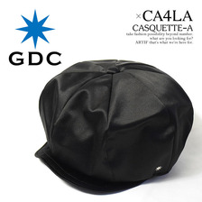 GDC &times; CA4LA CASQUETTE-A C35008画像