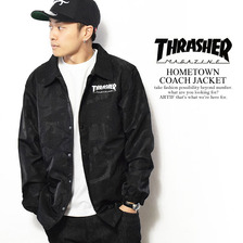 THRASHER HOMETOWN COACH JKT TH5089画像