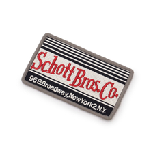 Schott EAST BAY CREW PATCH 3179053画像