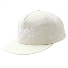 Deus Ex Machina Cord Cap CREAM画像