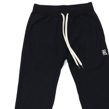 RHC Ron Herman R Sweat Pant BLACK画像