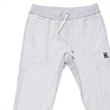 RHC Ron Herman R Sweat Pant GRAY画像