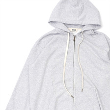 RHC Ron Herman R Zip Hoodie GRAY画像