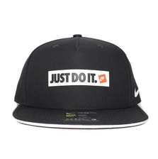 NIKE RED LABEL JDI TRUE SNAPBACK BLACK APNK851645010画像