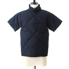 Kaptain Sunshine Mockneck Down -Tee KS7FJK03画像