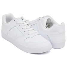 NIKE SB DELTA FORCE VULC WHITE / WHITE - WHITE 942237-112画像