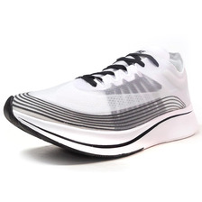 NIKE ZOOM FLY SP "LIMITED EDITION for NIKELAB" WHT/BLK AA3172-101画像