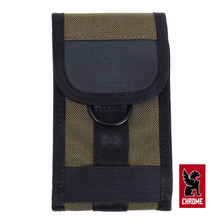 CHROME PHONE POUCH RANGER/BLACK AC-135画像