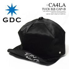 GDC &times; CA4LA TUCK B.B CAP-B C35004画像