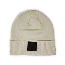 JORDAN BRAND P51 EMBROIDERY BEANIE LT OREWOOD BRN APNK861451102画像