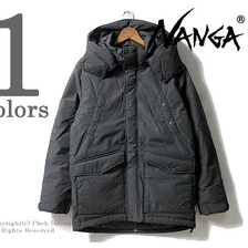 NANGA TAKIBI DOWN JACKET画像