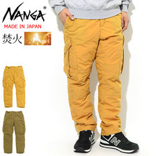 NANGA Takibi Down Pant画像