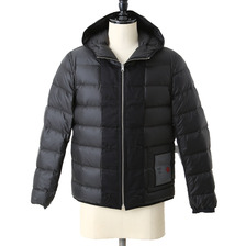 Ten-C DOWN LINER HOODE画像