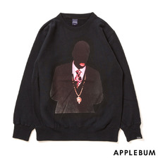 APPLEBUM ロッカフェラ Crew Sweat画像