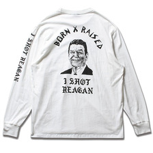 BORN X RAISED THE GIPPER LONGSLEEVE画像
