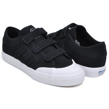 adidas Originals MATCHCOURT CF CORE BLACK/CORE BLACK/RUNNING WHITE CG4509画像