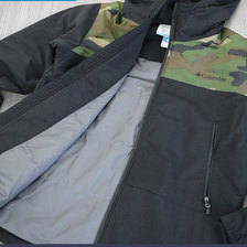 Columbia Labyrinth Canyon Patterned JKT PM5383画像