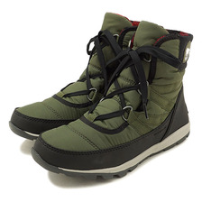 SOREL WHITNEY SHORT LACE NORI NL2794-383画像