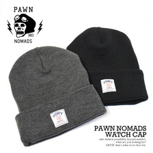 PAWN NOMADS WATCH CAP 96904画像