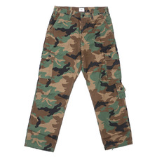 WTAPS JUNGLE.STOCK 02 TROUSERS WOODLAND 172GWDT-PTM02画像