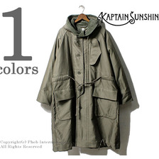 Kaptain Sunshine COLD WEATHER COAT KS7FCO03画像