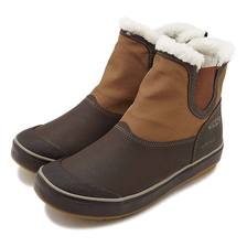 KEEN WMNS Elsa Chelsea WP Coffee Bean/M.Robe 1017962画像