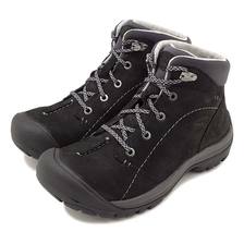 KEEN WMNS Kaci Winter Mid WP Black/Magnet 1017465画像