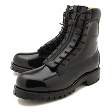 CHIPPEWA 8-INCH EPS STEEL TOE BOOTS BLACK CP27422BLK画像
