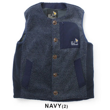 go slow caravan メランジボア クルーベスト 370208画像