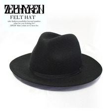 Zephyren FELT HAT画像