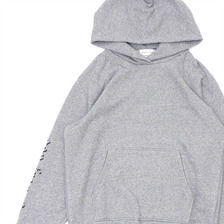 Ron Herman &times; John Elliott RAGLAN PULLOVER HOODIE GRAY画像