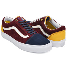 VANS OLD SKOOL ''S'' ''8FIVE2'' (1999) RED VN-0D3PH3P画像