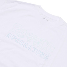 Know Wave Romance Apocalypse L/S Tee WHITE画像