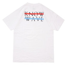 Know Wave &times; MoMA PS1 Twenty Tee WHITE画像