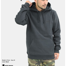 STUSSY Stock Logo Pullover Hoodie 118242画像