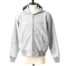 Whitesville SWEAT ZIP PARKA WAFFLE WV67730画像