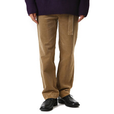 URU belted corduroy patns 17FUP07画像