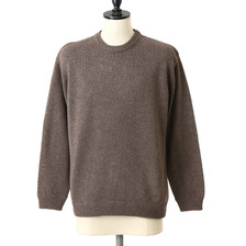 crepuscule Whole Garment L/S Knit 1703-005画像