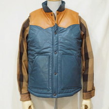 DELUXEWARE D-11 MOTOR VEST画像