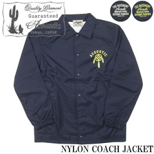 Acoustic NYLON COACH JKT AJ1003画像