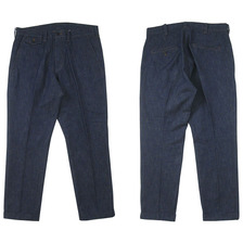 FULLCOUNT TAPERED DENIM TROUSERS 1986画像