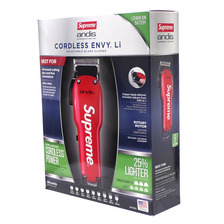 Supreme &times; Andis Envy Li Adjustable Blade Clipper画像