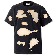 MINOS MILK LOGO BLEACH TEE MNQ6-TE07画像